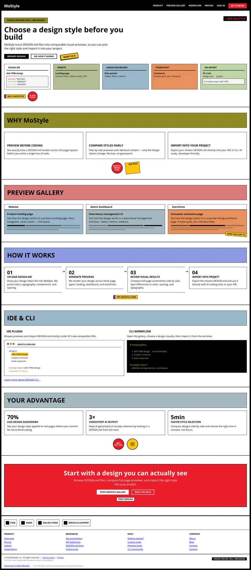 dell-1996-design preview