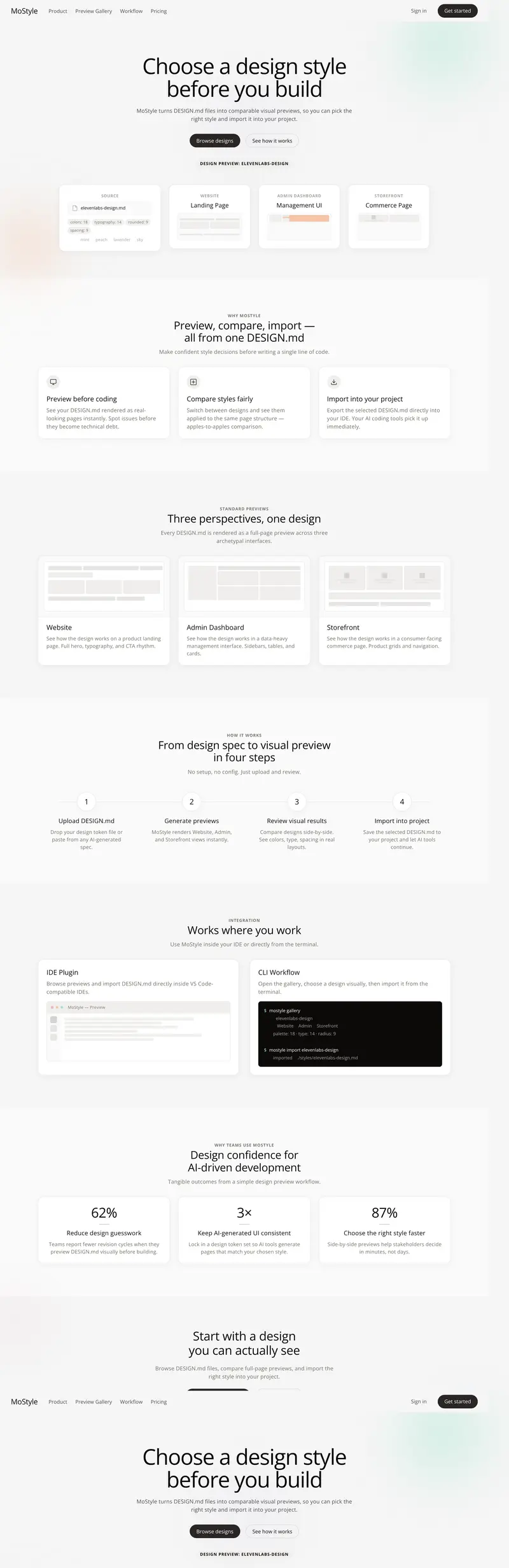 elevenlabs-design preview
