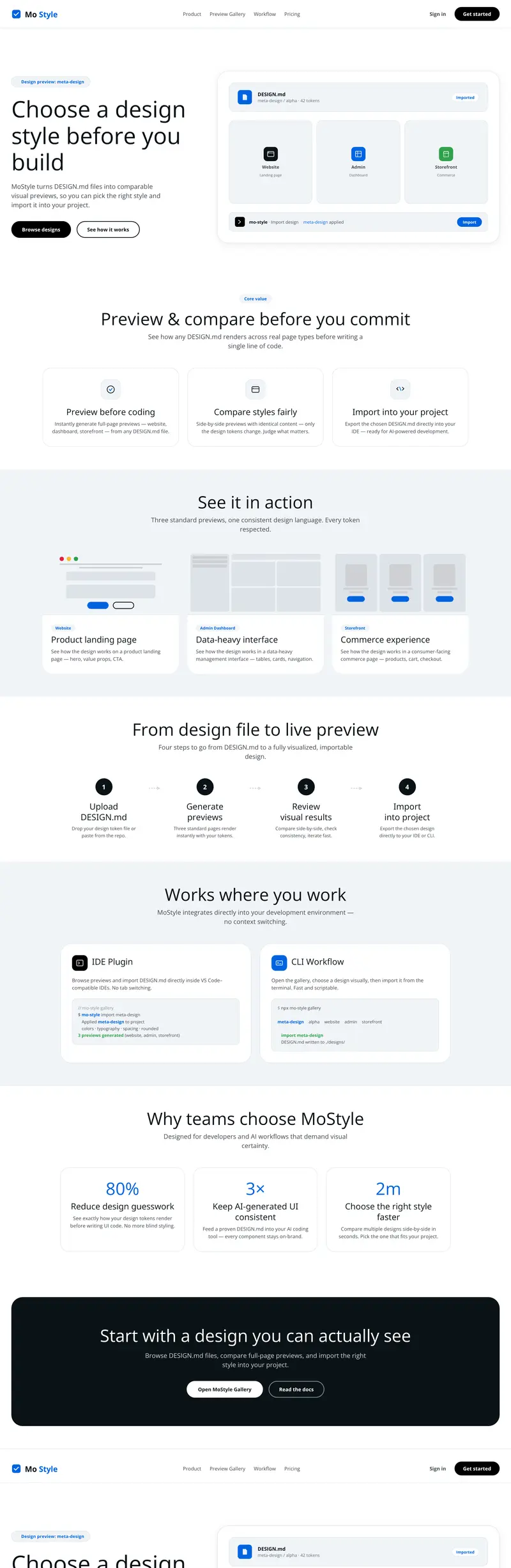 meta-design preview