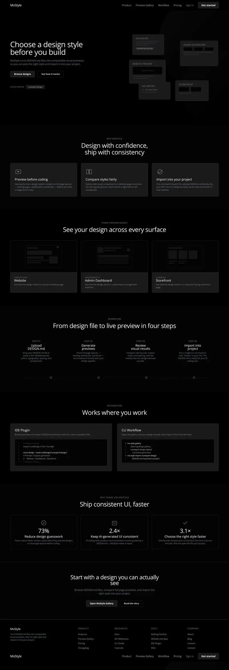 runwayml-design preview