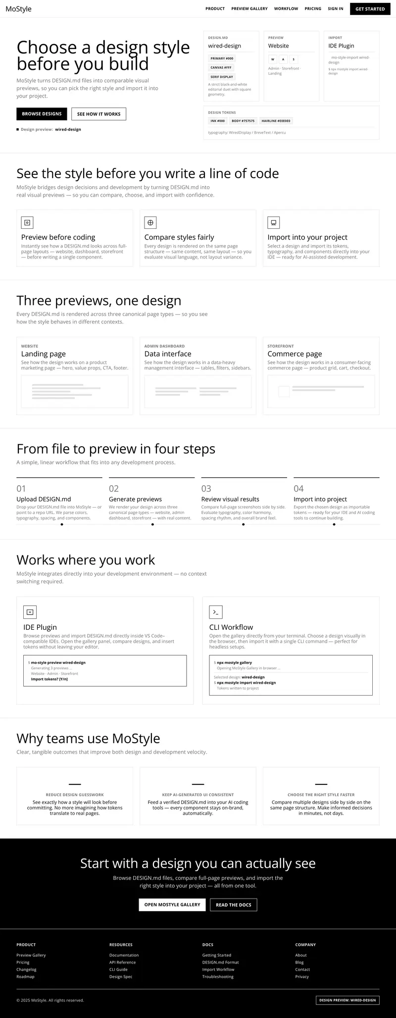 wired-design UI preview